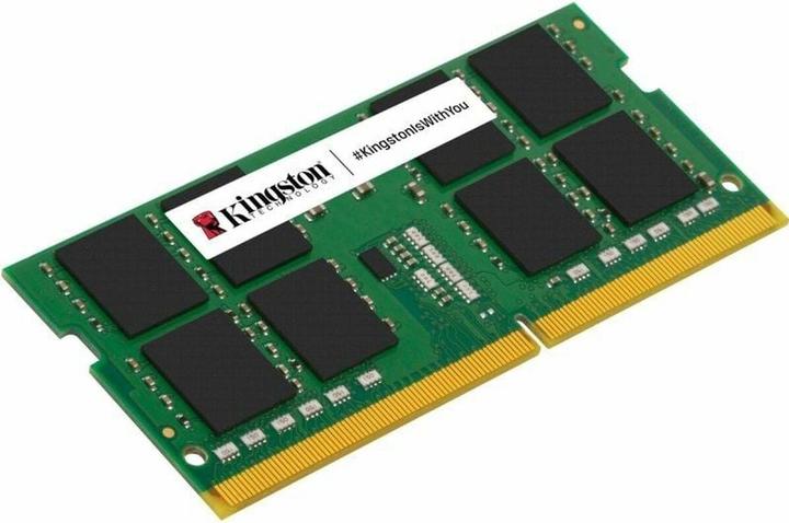 Produktbild Kingston ValueRAM (1 x 32GB, 5600 MHz, DDR5-RAM, SO-DIMM)