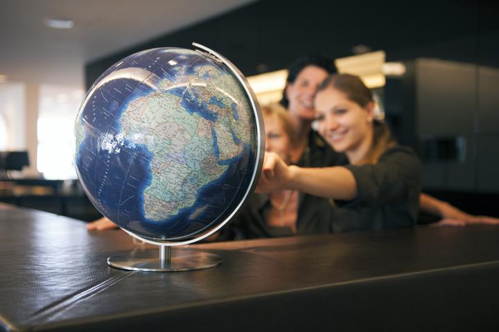 Immagine prodotto Columbus Azzurro (34 cm)