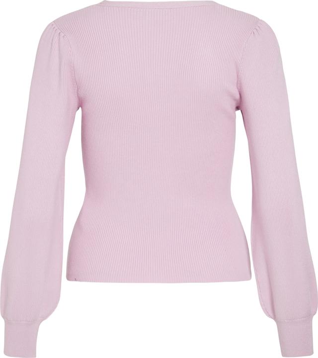 Actual product image Vila V-Ausschnitt Stricktop (S)