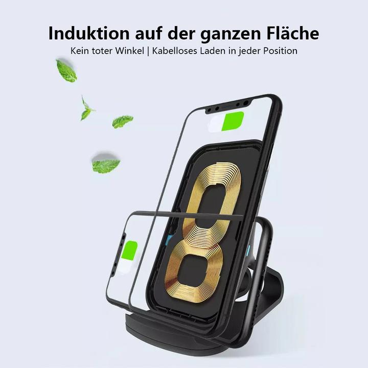 Produktbild Mobix C13 - Handy- / Smartphone Tischhalter (15 W)