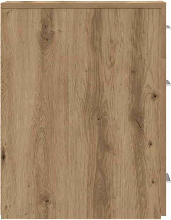 Image du produit vidaXL Apothekerschrank (45.50 x 20 x 60 cm)