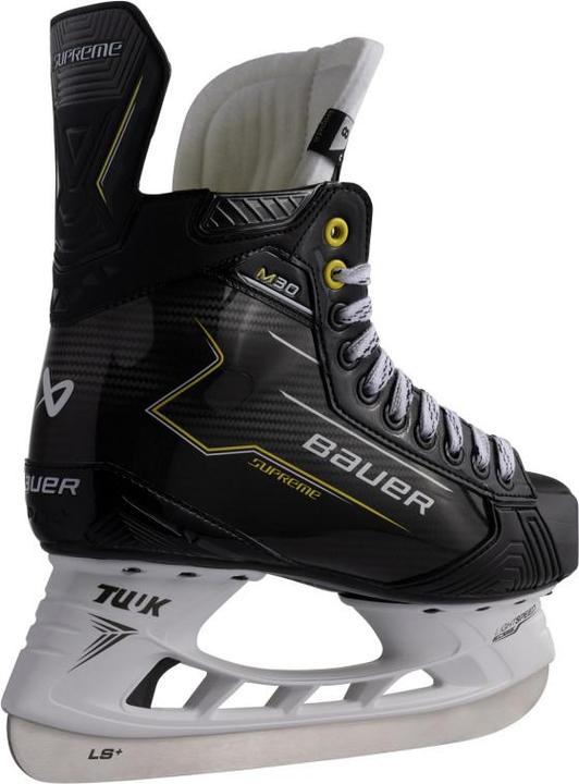 Actual product image Bauer Supreme M30 SR hockey skates (2E, SR 8 - 43) (43)
