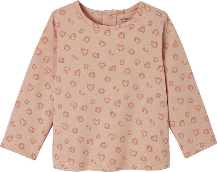 Produktbild Vertbaudet 2er-Pack Baby Shirts mit Print BASIC (74)