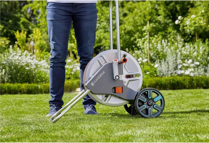 Actual product image Gardena CleverRoll M (60 m)