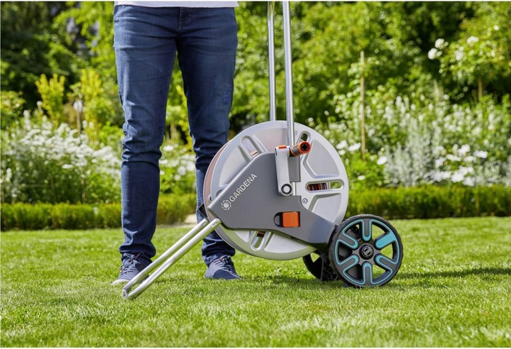 Actual product image Gardena CleverRoll M (60 m)