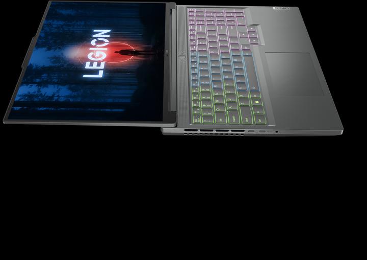 Immagine prodotto Lenovo Legion Slim 5 (16", AMD Ryzen 7 7840HS, 16 GB, 1000 GB, DE)