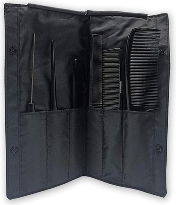 Image du produit Denman Precision Comb Wallet Filled