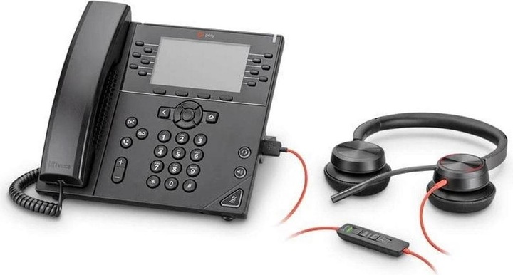Image du produit Poly Blackwire 8225 (Filaire, USB-A)