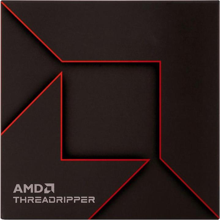 Image du produit AMD Ryzen Threadripper 7970X (sTR5, 4 GHz, 32 -Core)