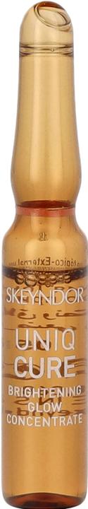Actual product image Skeyndor Uniqcure Brightening Glow Concentrate Set (Facial care set)