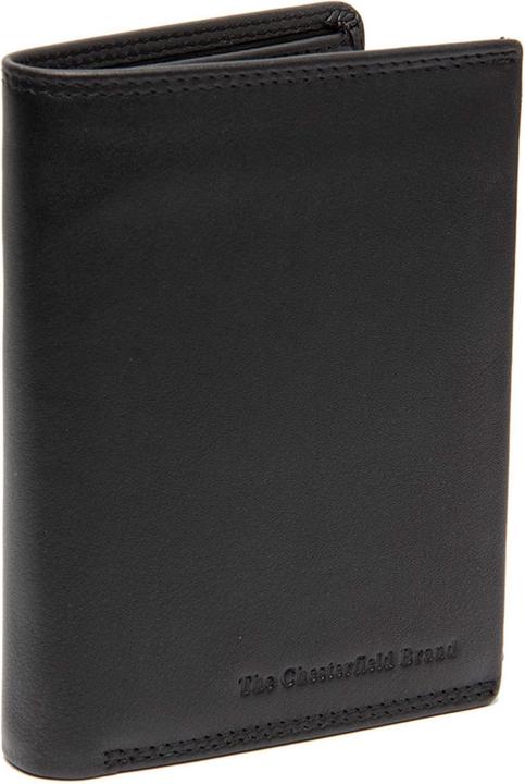 Produktbild The Chesterfield Brand Leroy Geldbörse RFID Schutz Leder 9 cm