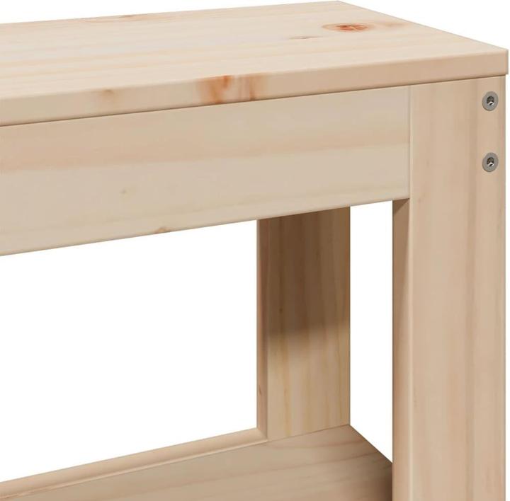 Image du produit vidaXL Bettrahmen (75 x 190 cm)