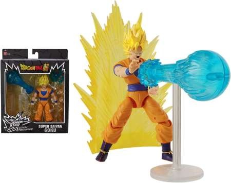 Produktbild Bandai DRAGON BALL - SS Goku - Figurine Power Pack Dragon Stars 17cm