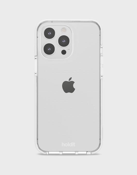 Produktbild Holdit Seethru Case (Apple iPhone 15 Pro Max)