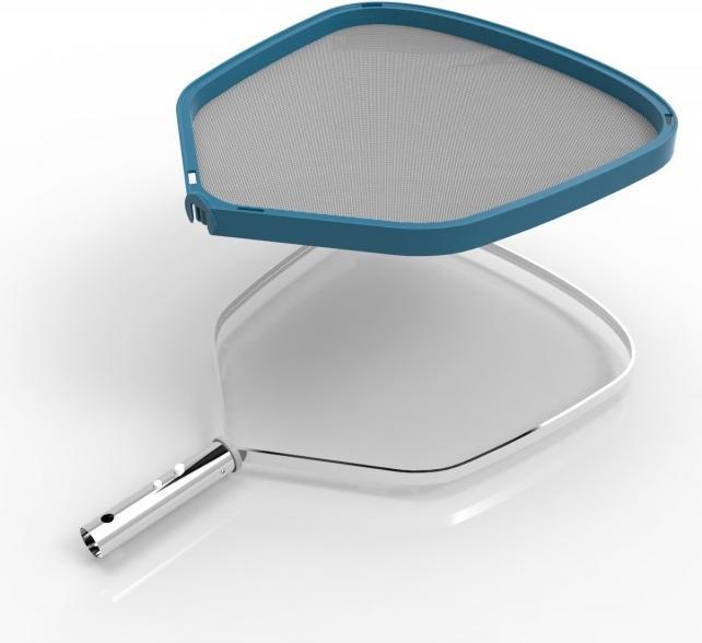 Astral Pool Blue Line Pro Alu Rahmen Kescher 044655BLUE
