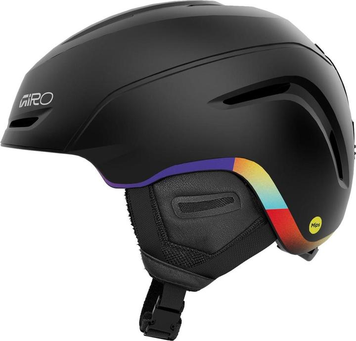 Multicolore, Noir mat, Noir mat Multi