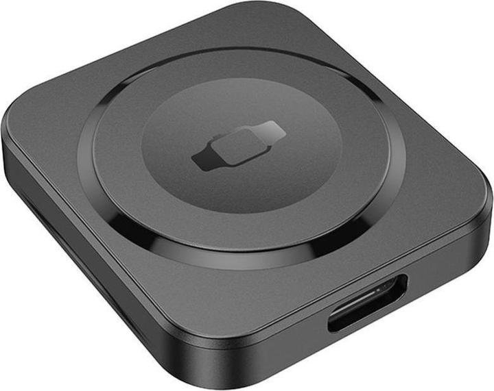Hoco Case universal for sports wireless charger compatible with APPLE iWatch 2,5W CQ16C black