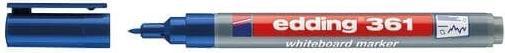 Produktbild Edding 361 (Blau, 1 mm, 1 x)