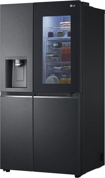 Produktbild LG GSXE81EVBD (628 l)