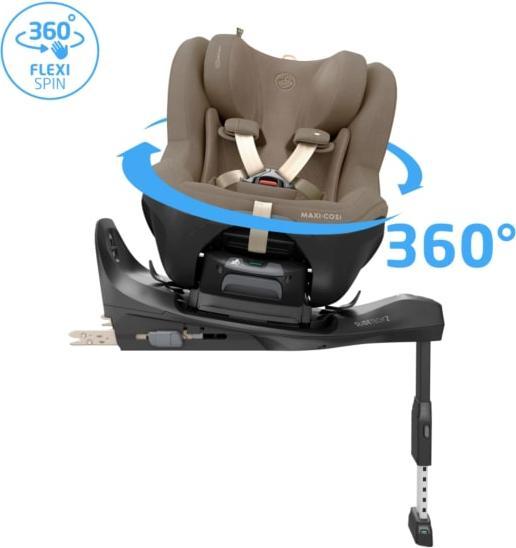 Actual product image Maxi-Cosi Pearl Slide Pro (Child seat)