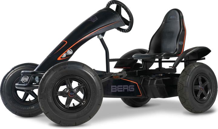 Kart édition noire BFR-3
