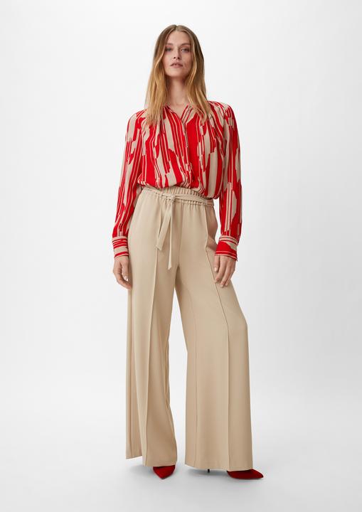 Immagine prodotto Comma Hose Loose: Hose mit Flared leg (44)