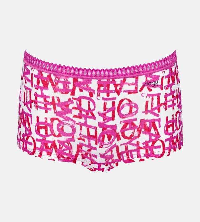 Immagine prodotto Sloggi Unterhose GO CRUSH SHORT Panty 3er Pack (XXL, confezione da 3)