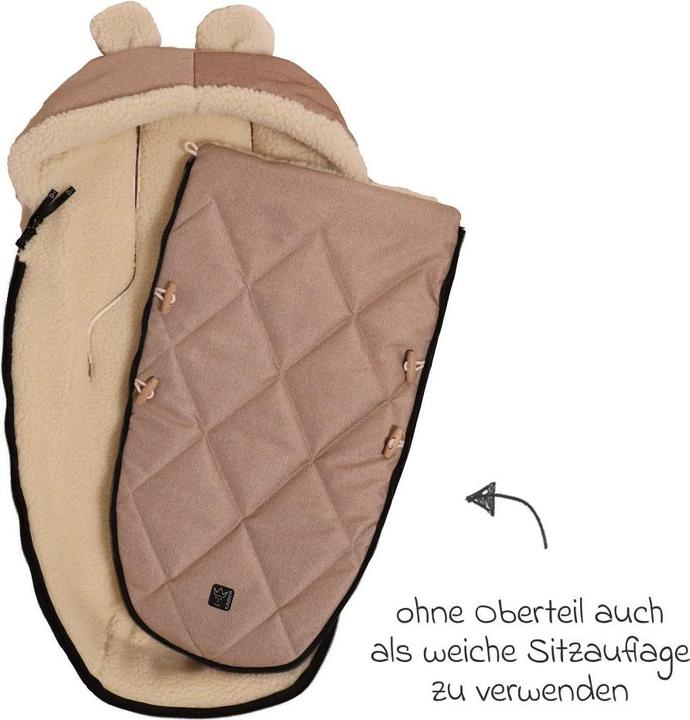 Actual product image Kaiser Baby XL Ears