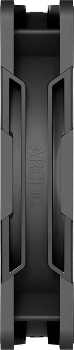 Actual product image Arctic P12 Pro PST 5-pack (120 mm, 5 x)