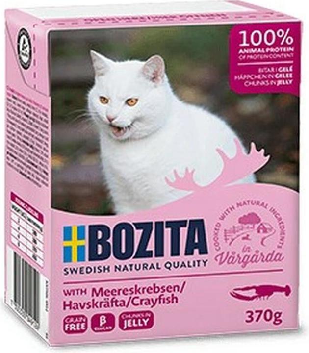 Produktbild Bozita Katzen-Nassfutter (Adult, 1 Stk., 370 g)
