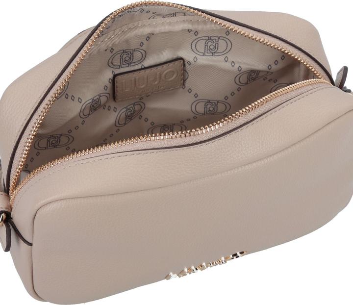 Produktbild Liu Jo Schoudertas Evrim ECS Camera Case Neutro Taupe (Kamera Schultertasche, 2 l)