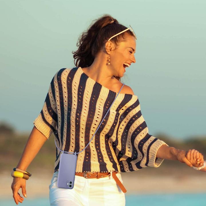 Actual product image Avizar Semi-rigid protective cover with chain Series