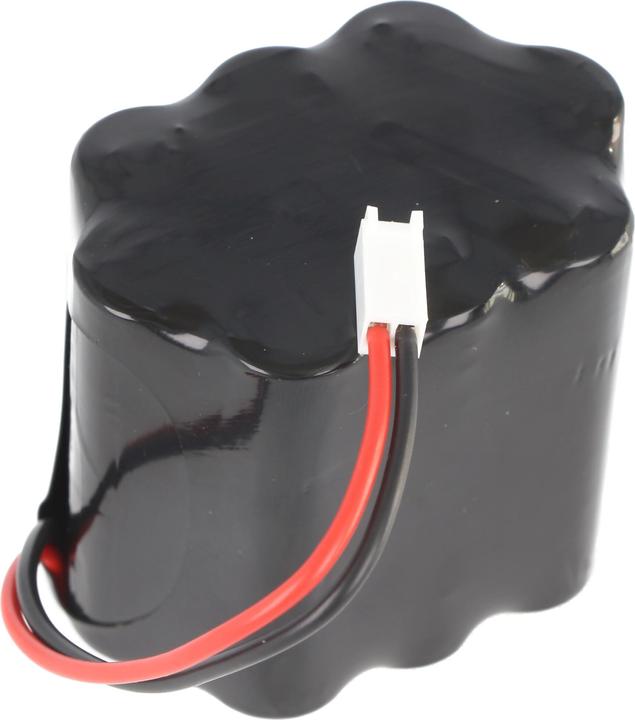 Produktbild XCell Akkupack NiMH 12V 2200mAh mit 120mm Kabel und Stecker ersetzt roma Rollladen 12V 1500mAh (1 Stk., 2200 mAh, Akku)