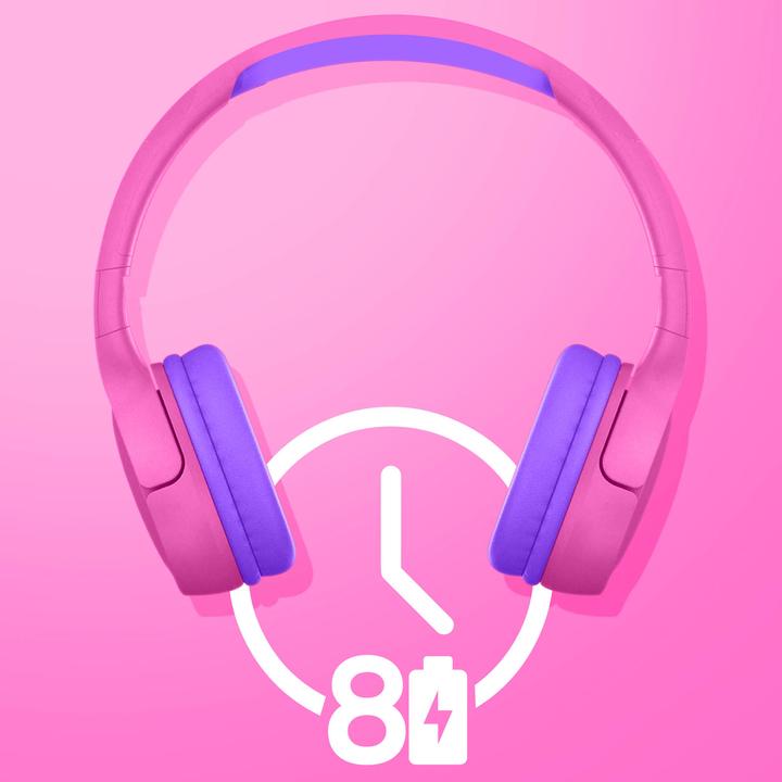 Produktbild Akashi BT Kinder On Ear Headset