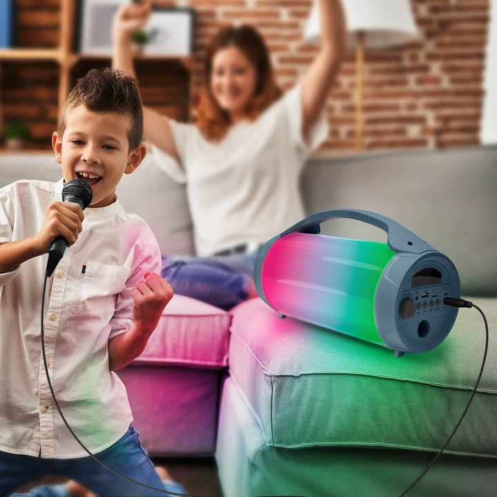Produktbild Bigben Party Lite Lautsprecher (2 h)