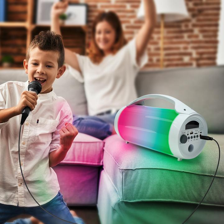 Produktbild Bigben Party Lite Lautsprecher (2 h)