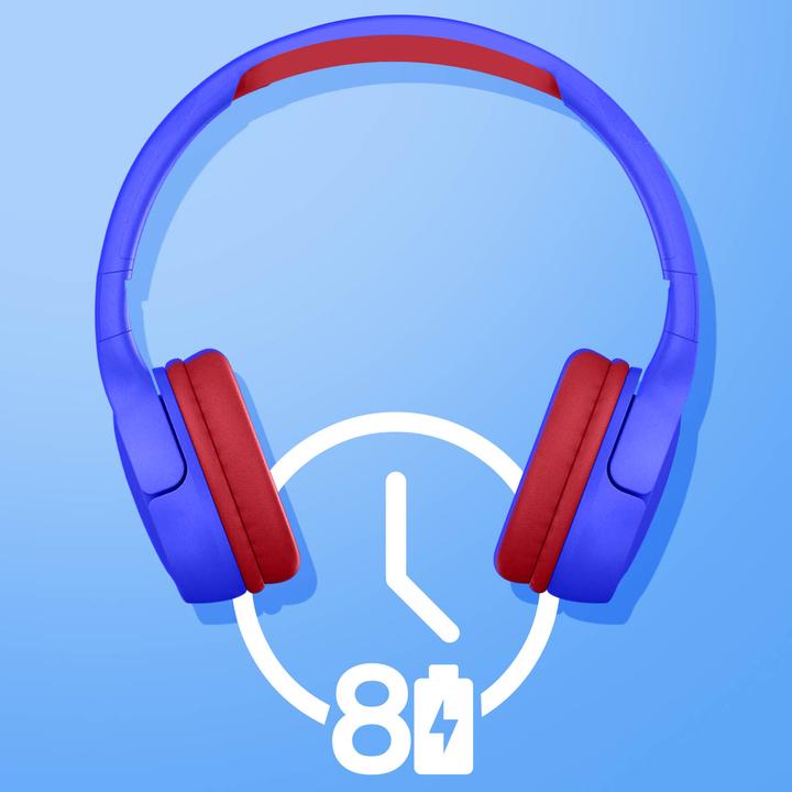 Produktbild Akashi BT Kinder On Ear Headset