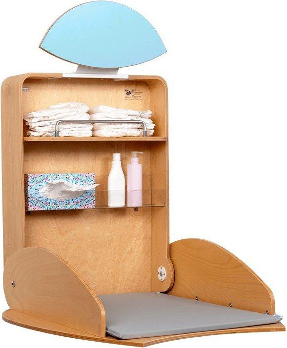 Produktbild Timkid Wickeltisch Holz Classic