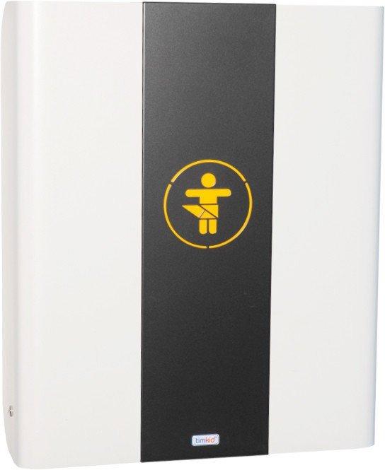 Image du produit Timkid Table à langer bois/inox Maxi Blanc