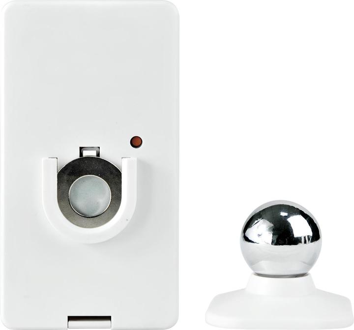 Actual product image iGet Tenda M3P17 Infrared sensor Wireless White (12 m)