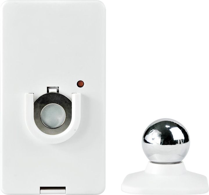 Produktbild iGet Tenda M3P17 Infrared sensor Wireless White (12 m)