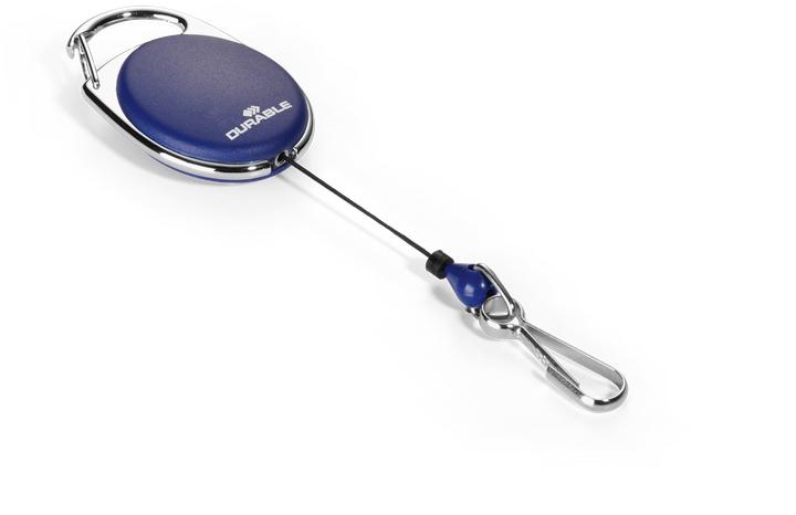 Actual product image Durable Badge holder Jojo Style