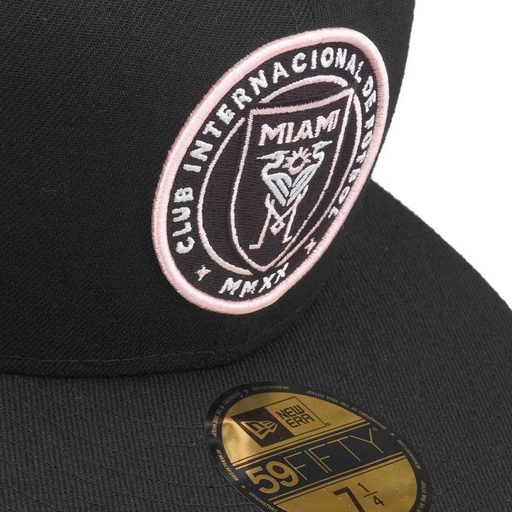 Immagine prodotto New Era 59Fifty Mls Inter Miami (7 5/8)