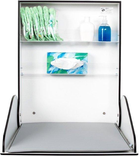 Actual product image Timkid Changing table wood deluxe