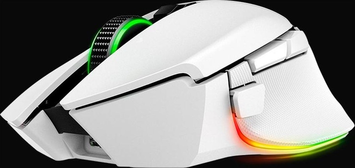 Image du produit Razer Basilisk V3 Pro 35K (Filaire, Sans fil)