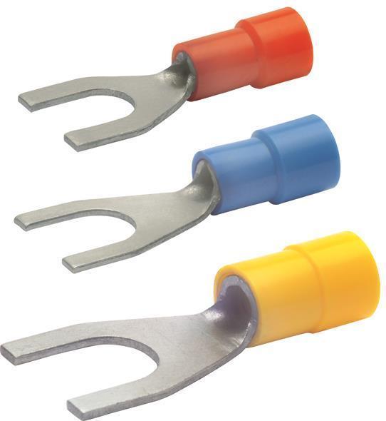 Immagine prodotto Klauke 630C5 Capocorda a crimpare isolato, M5, DIN 4623