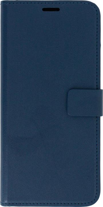 Actual product image Mobiparts Classic Wallet Case Samsung Galaxy S8 Plus Blue (Samsung Galaxy S8+)