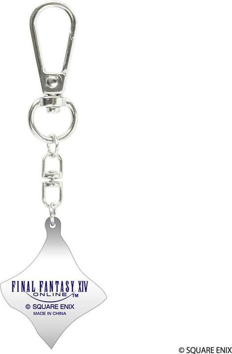 Image du produit Square Enix Final Fantasy XIV Job Porte-clés acrylique Ninja