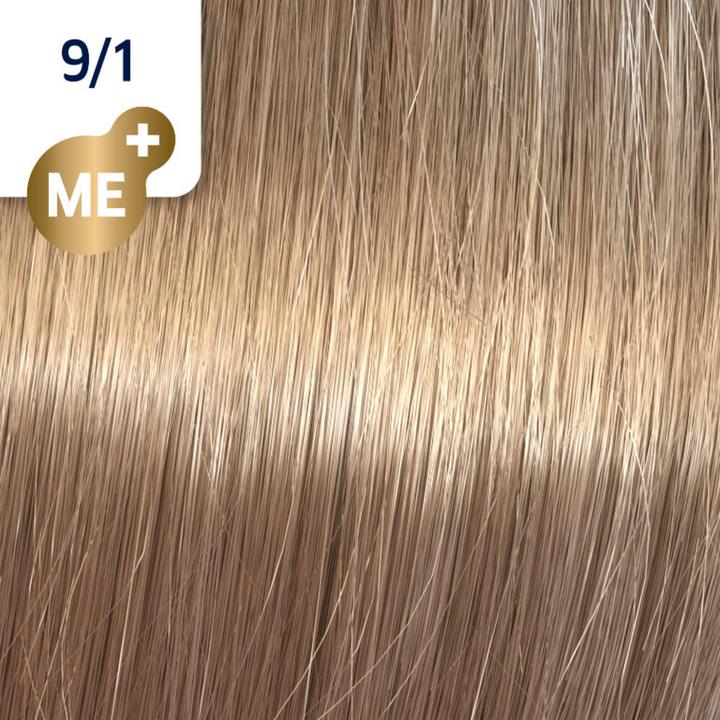 Immagine prodotto Wella Koleston Perfect Me+ Rich Naturals (9/1 Cenere bionda chiara)