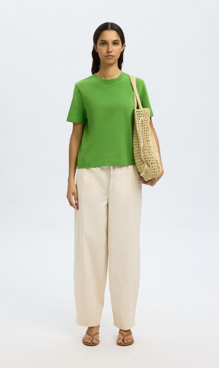 Actual product image Selected Boxy T-Shirt (XS)